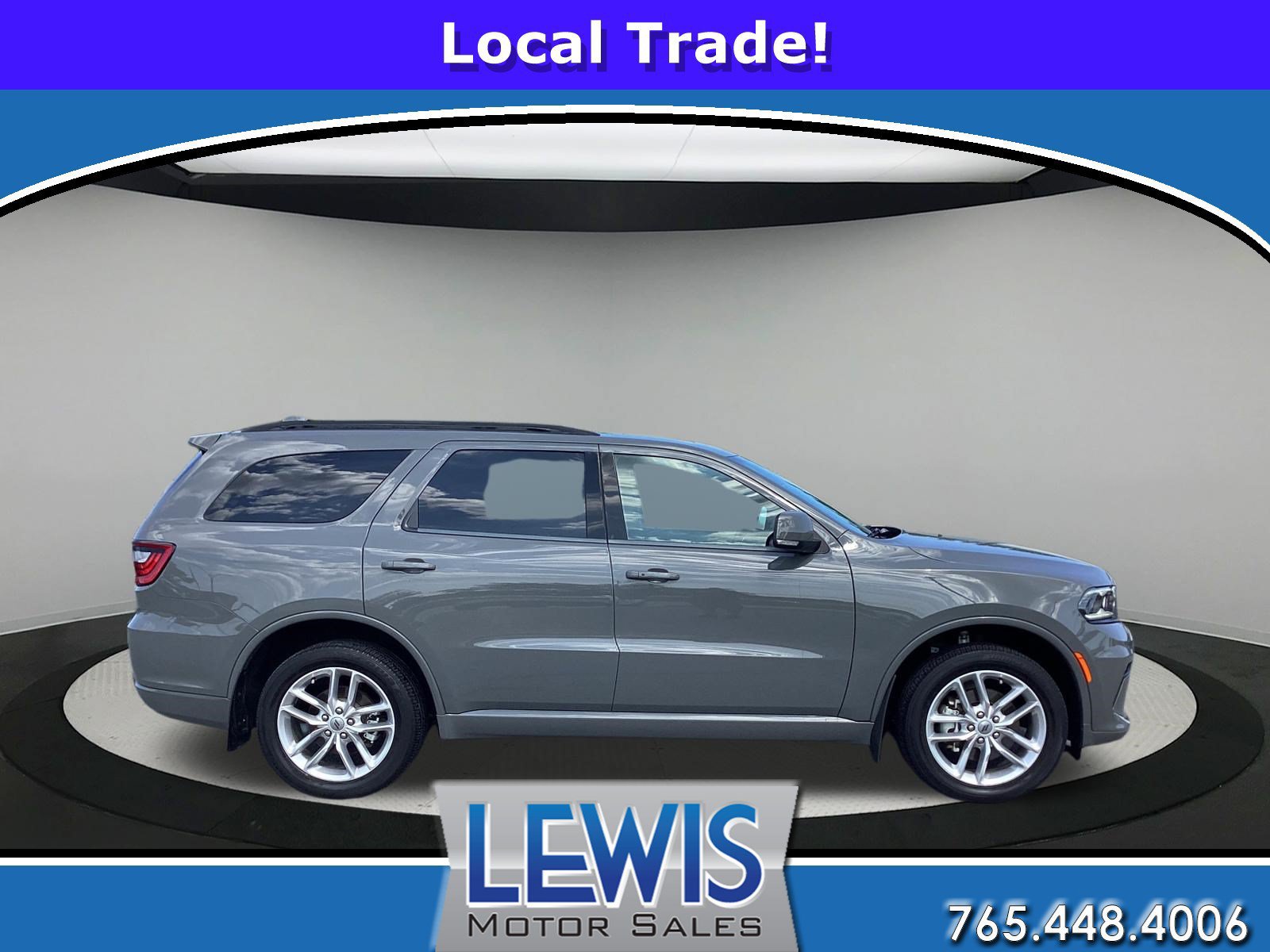 Used 2022 Dodge Durango GT