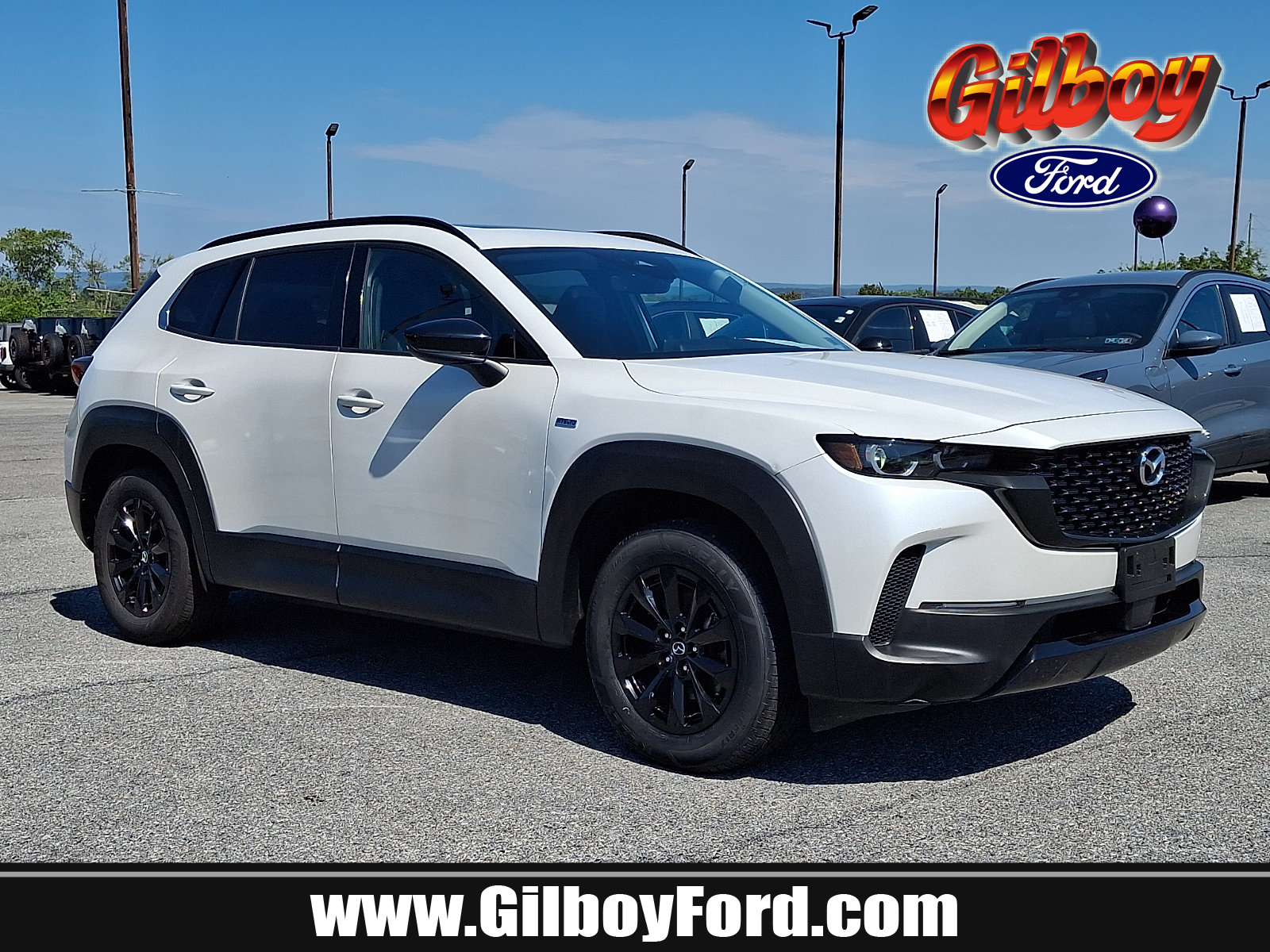 Used 2025 MAZDA CX-50 AWD 2.5 Hybrid w/ Premium Pkg