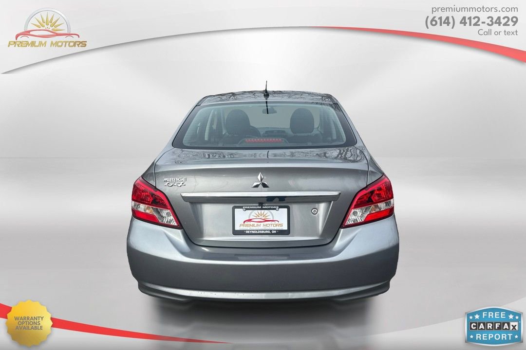 Used 2020 Mitsubishi Mirage G4 ES image 4