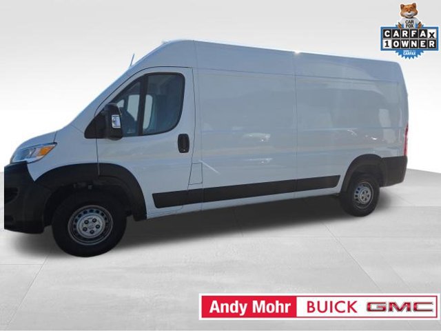 Used 2025 RAM ProMaster 2500 w/ Convenience Group FWD image 12
