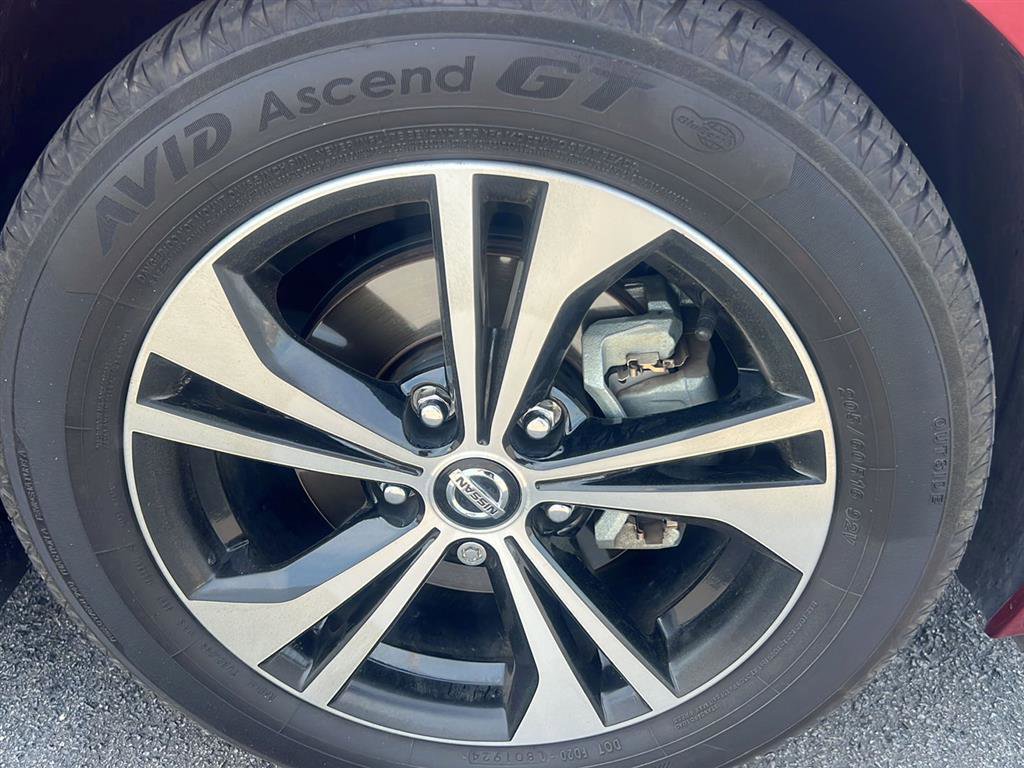 Certified 2023 Nissan Sentra SV image 9