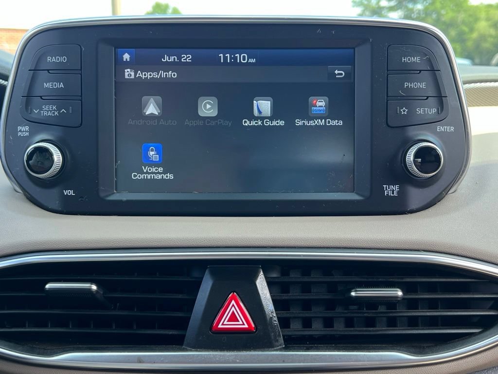 Used 2019 Hyundai Santa Fe SEL FWD image 35