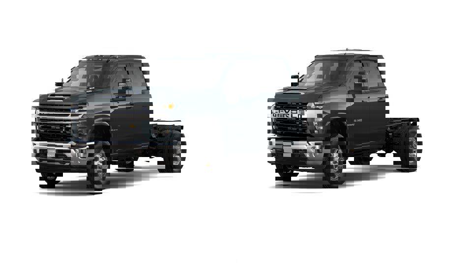 New 2026 Chevrolet Silverado 3500 LT w/ Convenience Package image 11