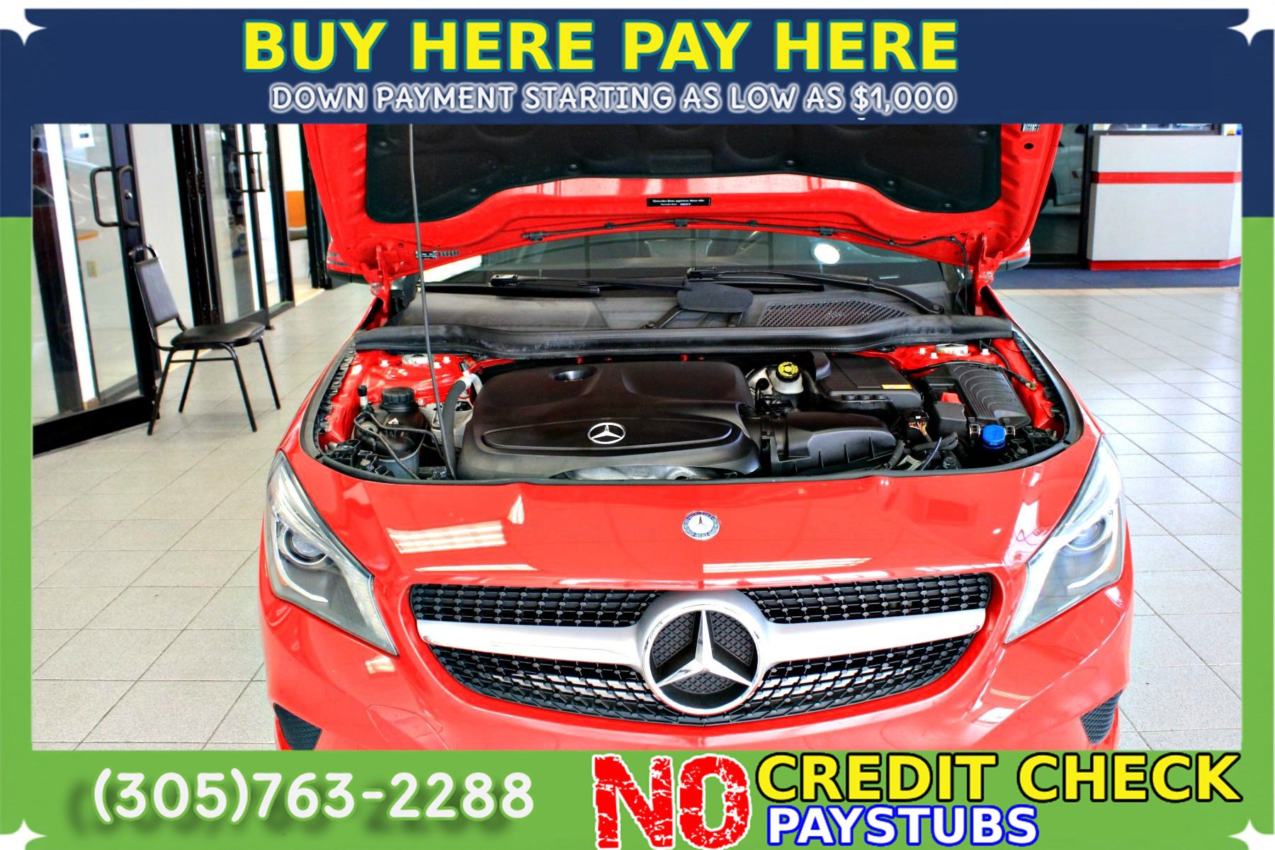 Used 2014 Mercedes-Benz CLA 250 image 19