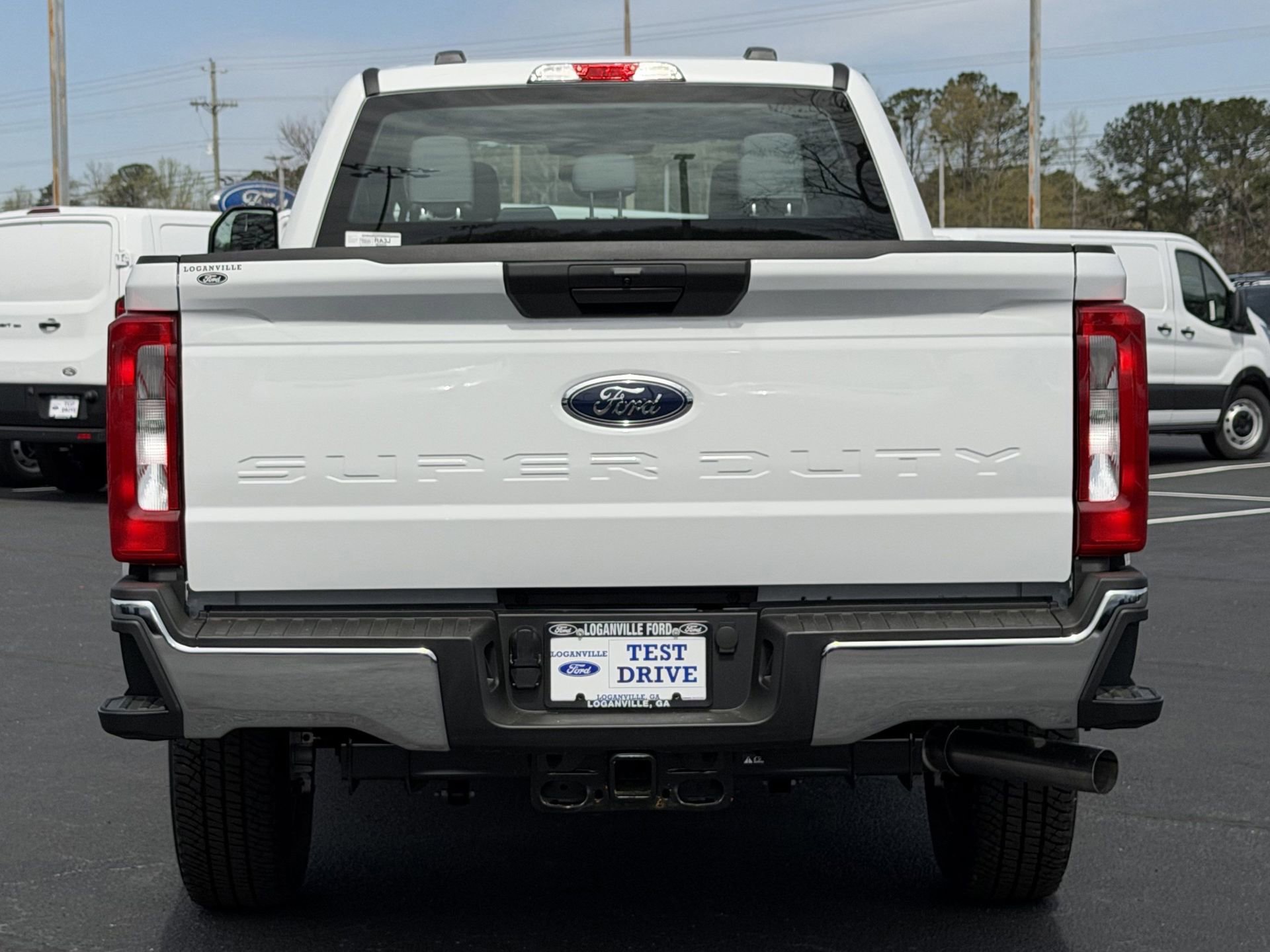 New 2026 Ford F250 XL w/ XL Driver Assist Package image 24