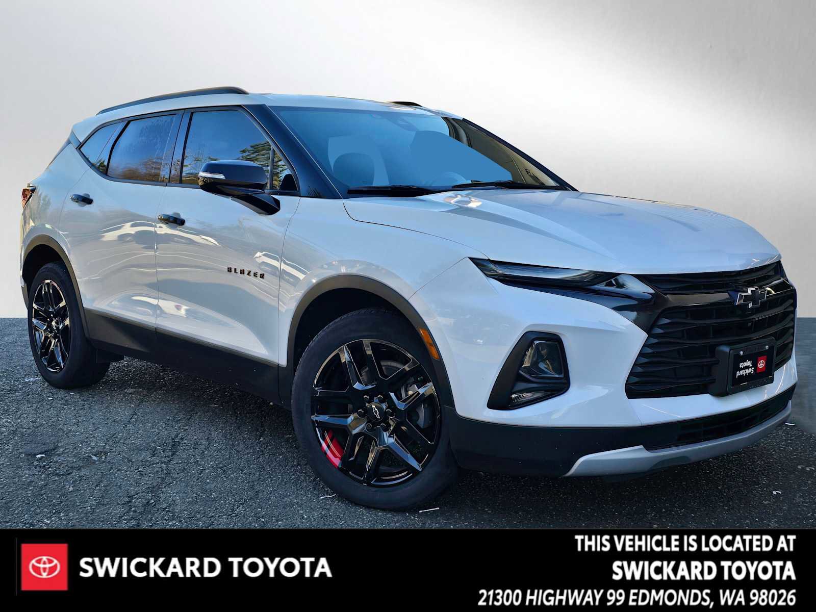 Used 2020 Chevrolet Blazer LT w/ Redline Edition