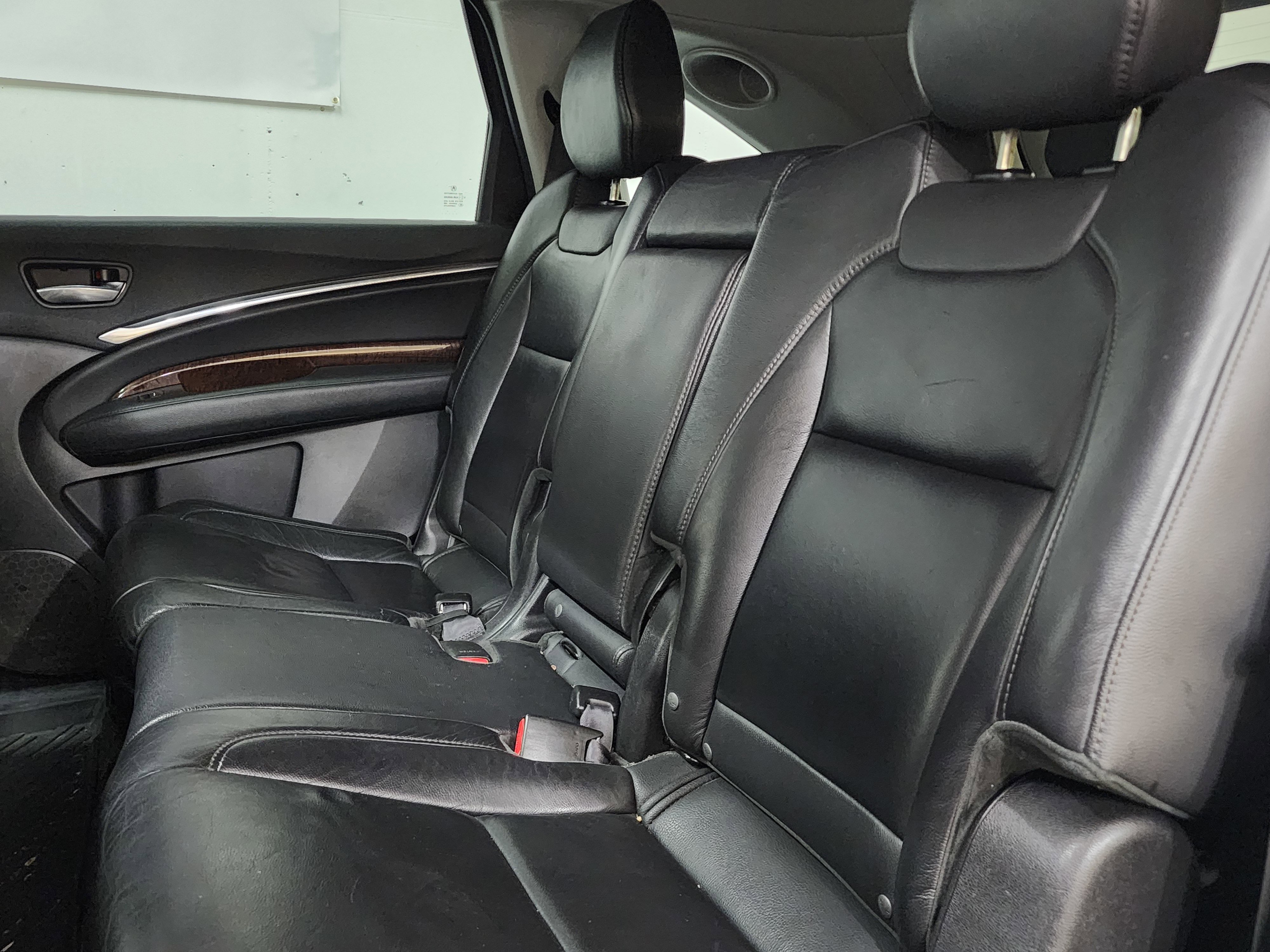 Used 2018 Acura MDX SH-AWD w/ Technology Package image 17