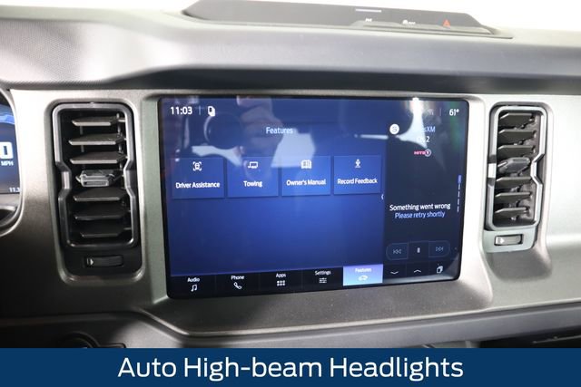 New 2026 Ford Bronco Base image 39