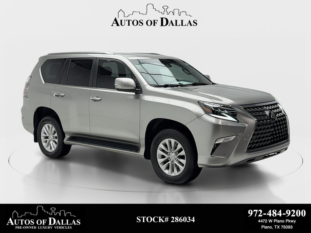 Used 2021 Lexus GX 460 Premium AWD/4WD image 1