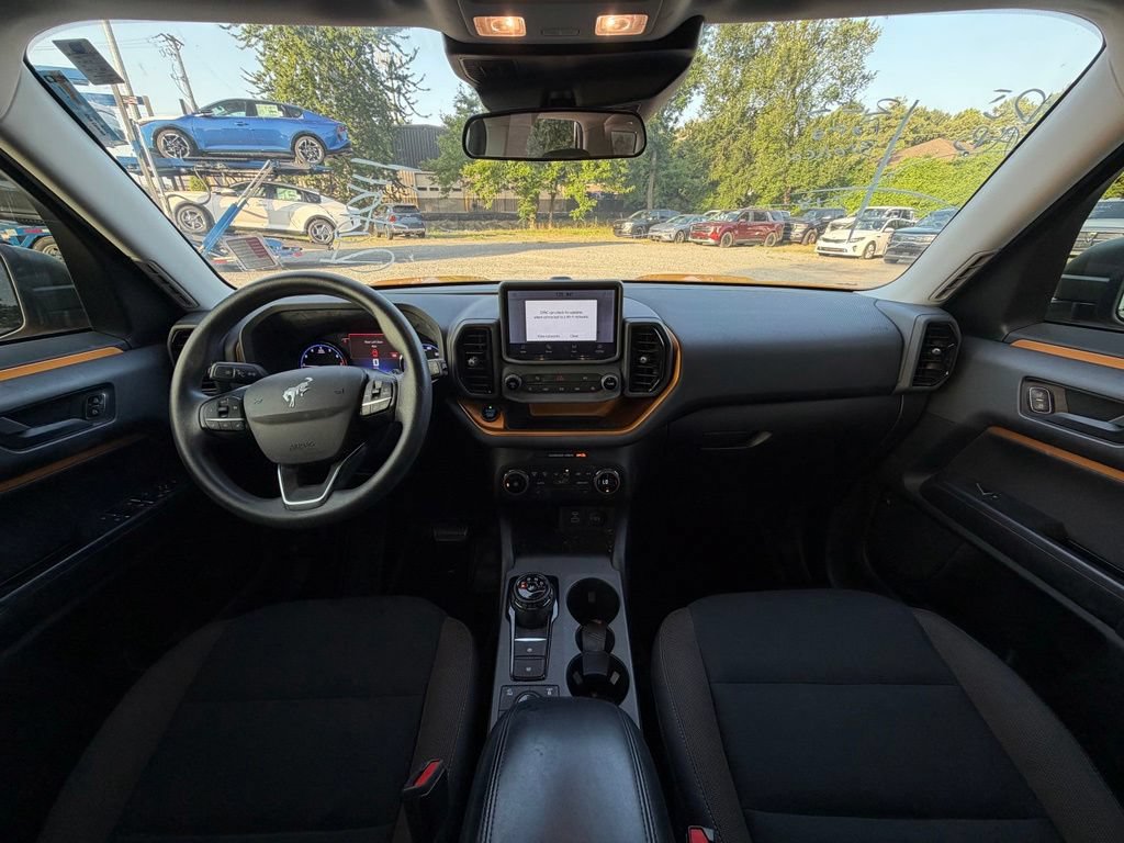 Used 2021 Ford Bronco Sport Badlands AWD/4WD image 26