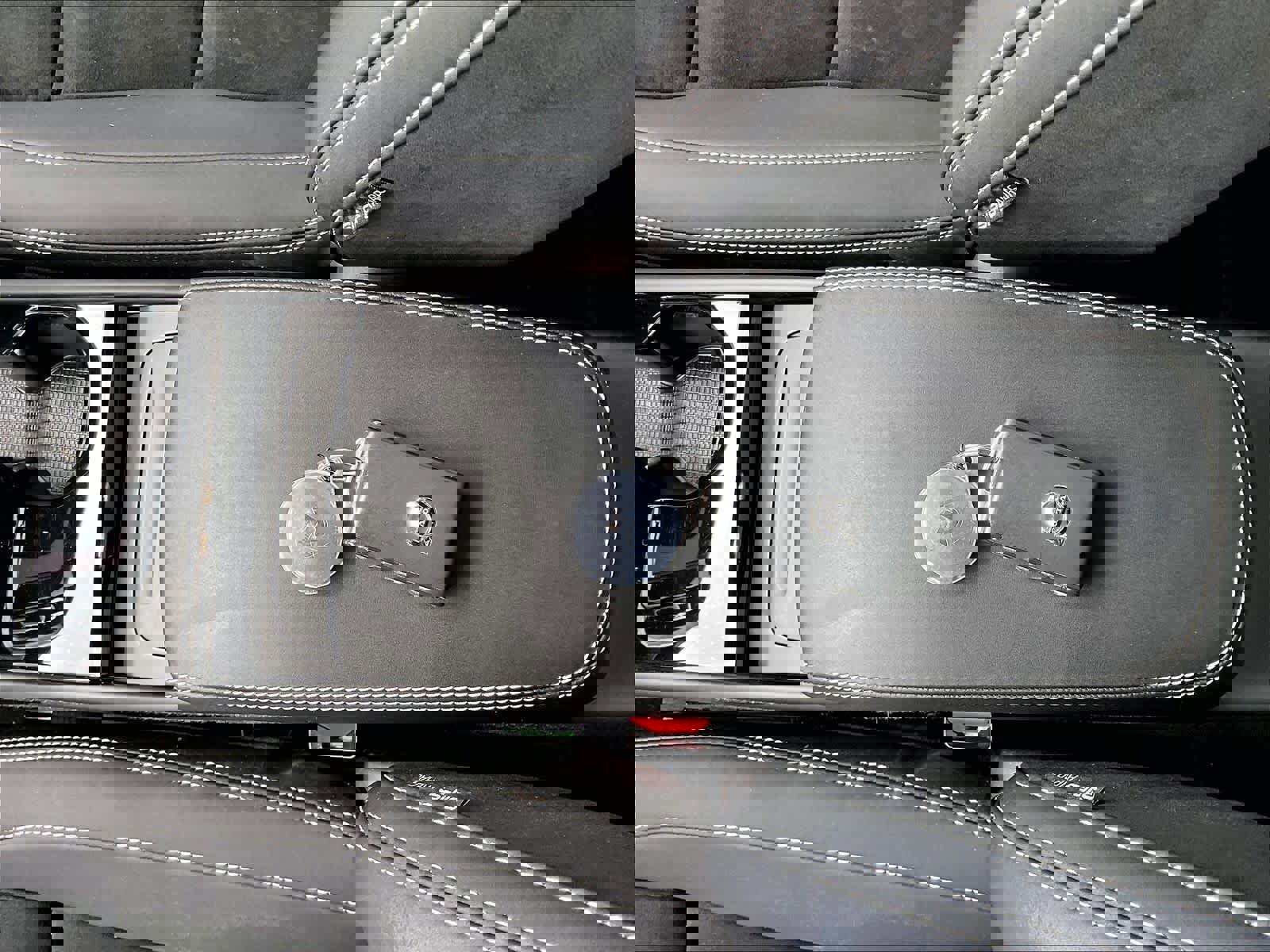 Used 2023 Volvo C40 P8 Recharge Ultimate image 14