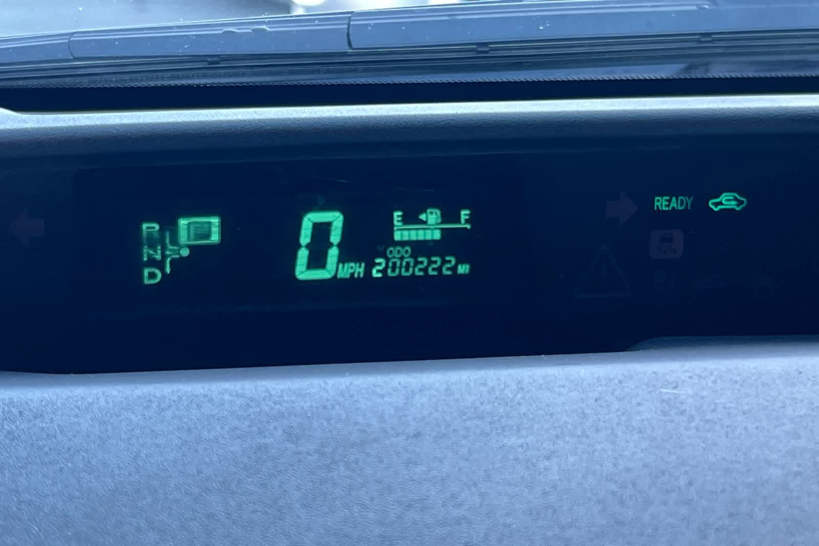 Used 2008 Toyota Prius FWD image 27