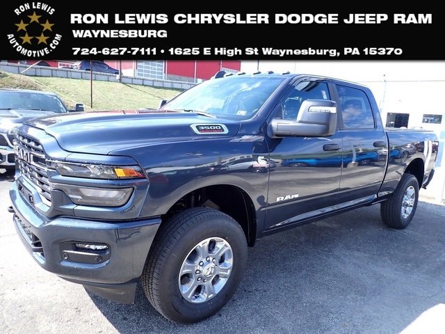 New 2026 RAM 3500 Big Horn image 1