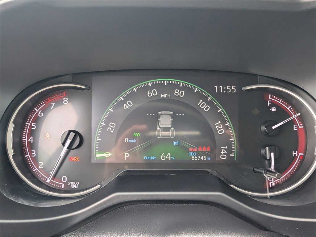 Used 2023 Toyota RAV4 LE image 25