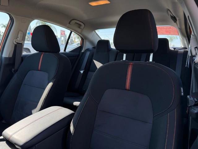 Certified 2025 Nissan Sentra SR image 16