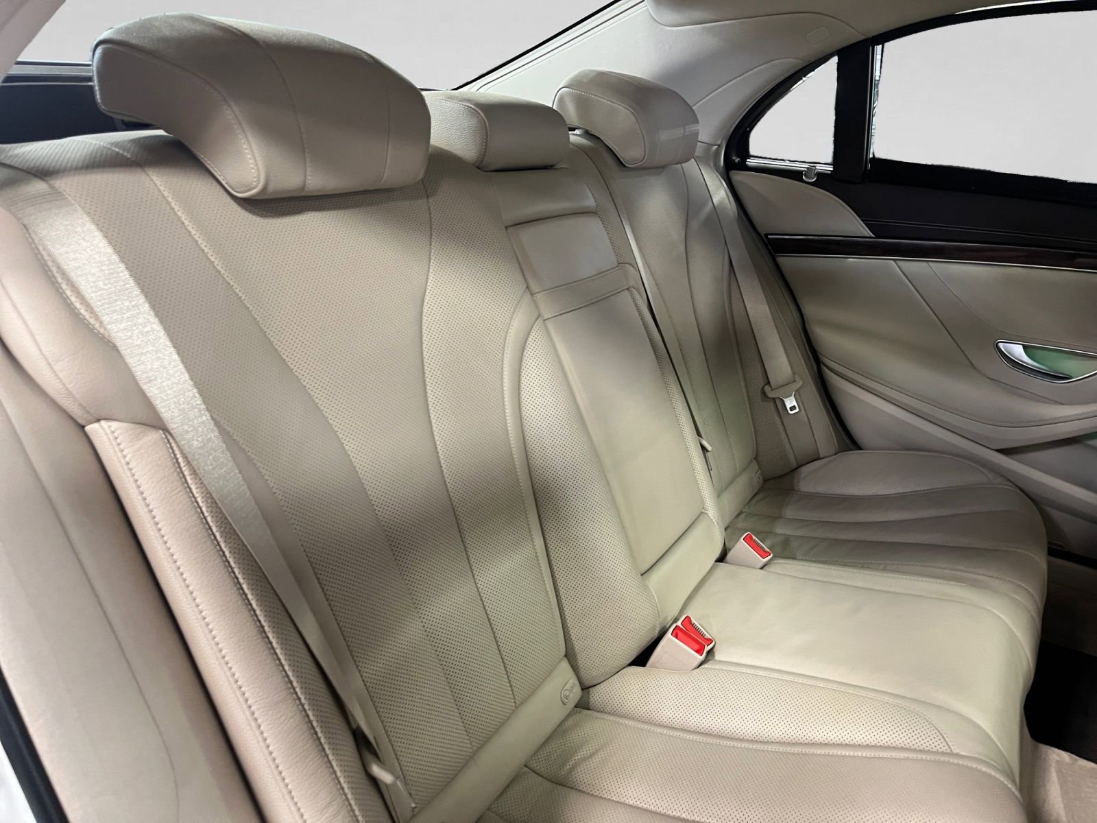 Used 2019 Mercedes-Benz S 450 4MATIC Sedan image 25