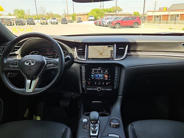 Used 2022 INFINITI QX55 Essential w/ Proassist Package image 10