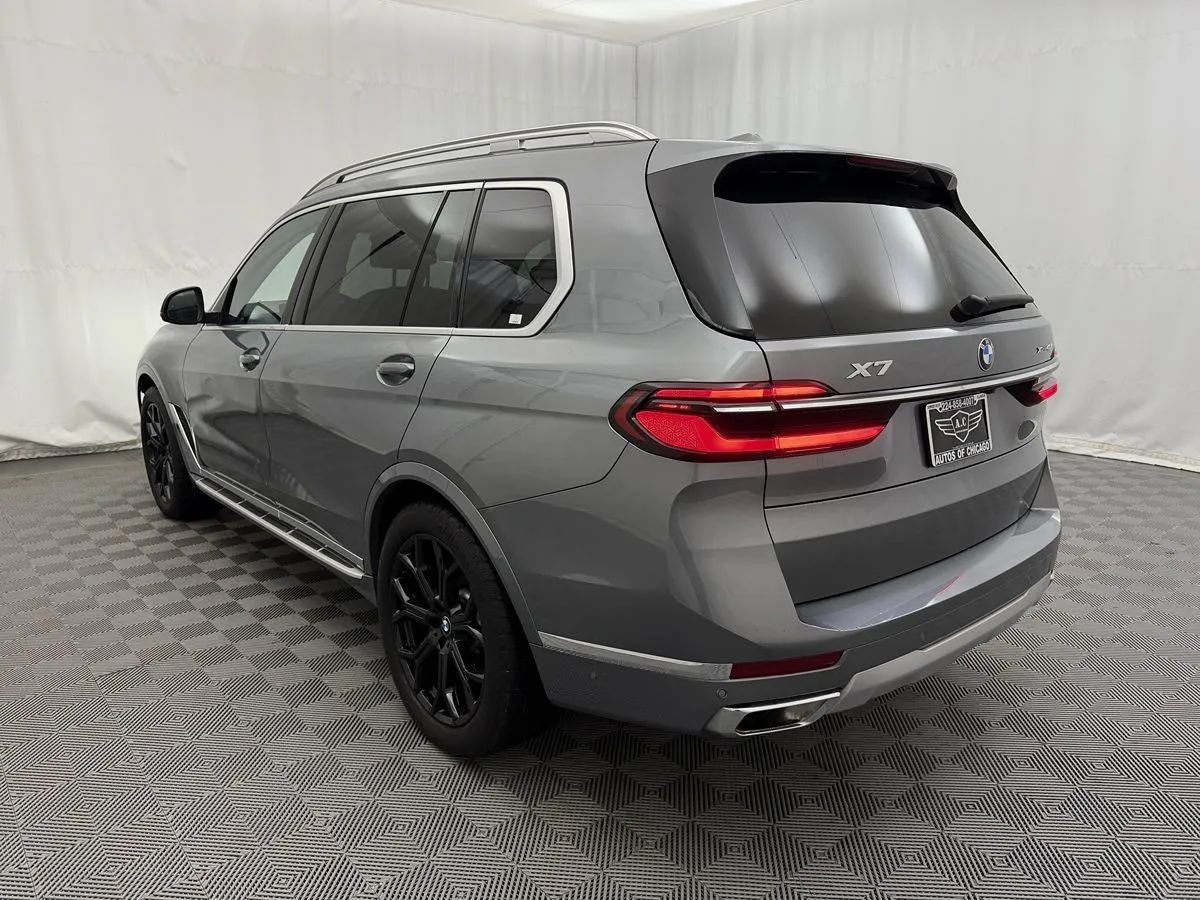 Used 2023 BMW X7 xDrive40i w/ Premium Package AWD/4WD image 6