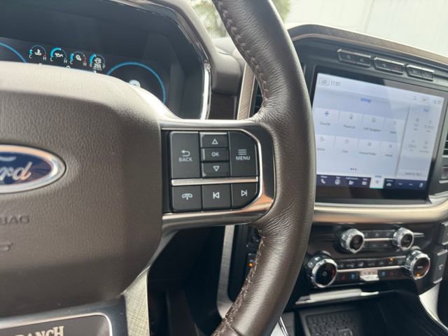 Used 2023 Ford F150 King Ranch w/ Equipment Group 601A High image 9