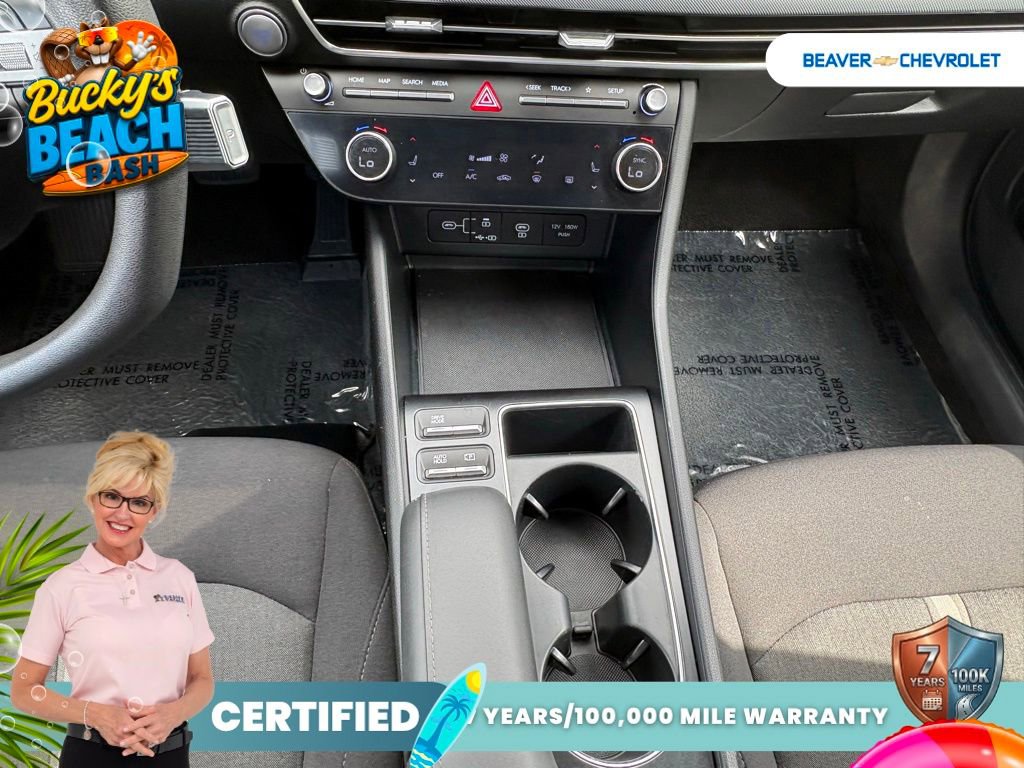 Used 2024 Hyundai Sonata SEL FWD image 20
