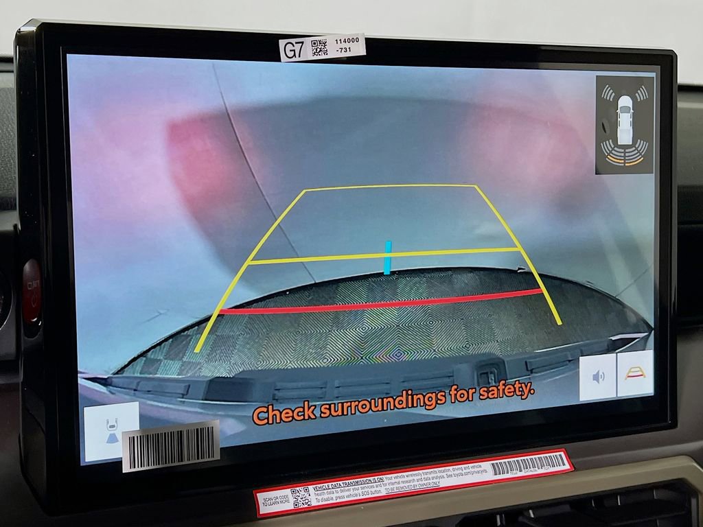 New 2026 Toyota Tacoma TRD Off-Road image 12