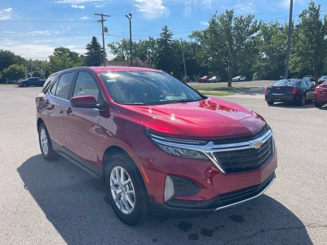 Used 2023 Chevrolet Equinox LT FWD image 12