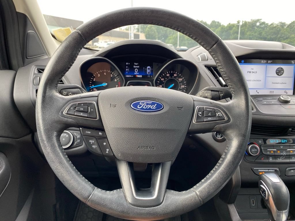 Used 2019 Ford Escape SEL AWD/4WD image 11