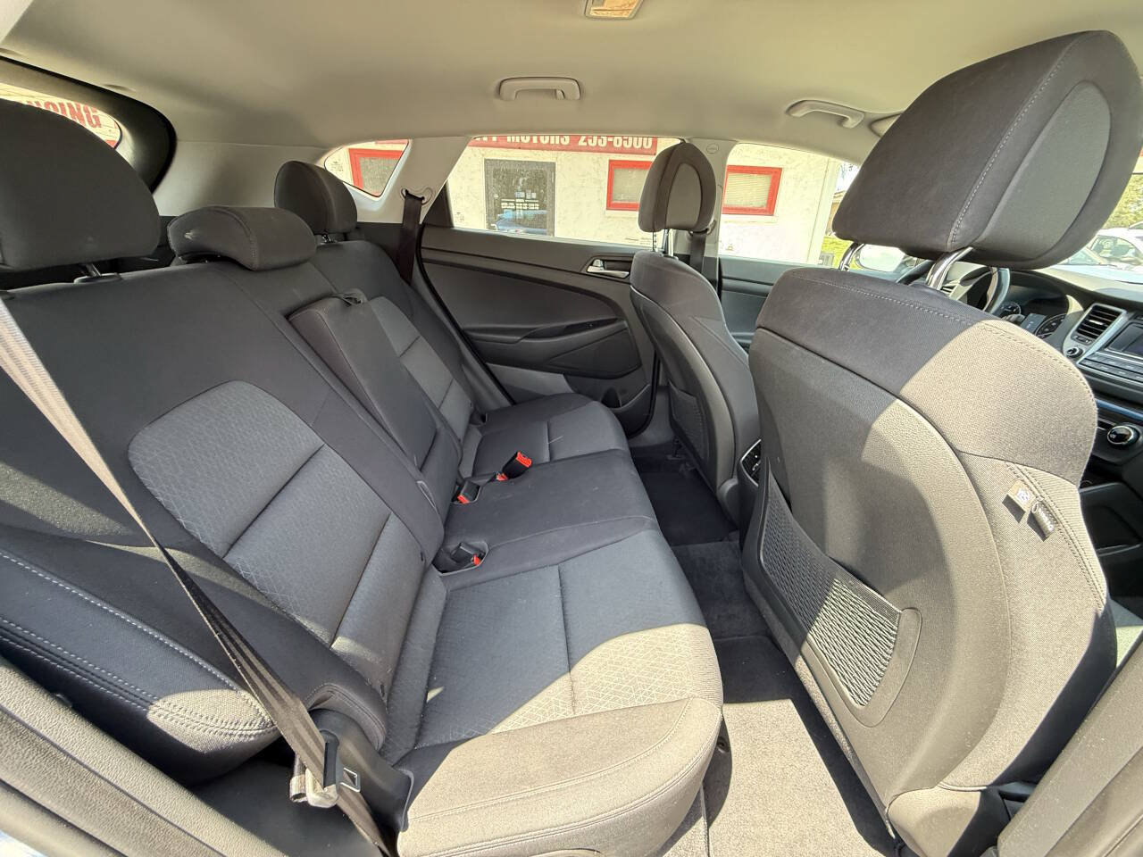 Used 2017 Hyundai Tucson Sport FWD image 20
