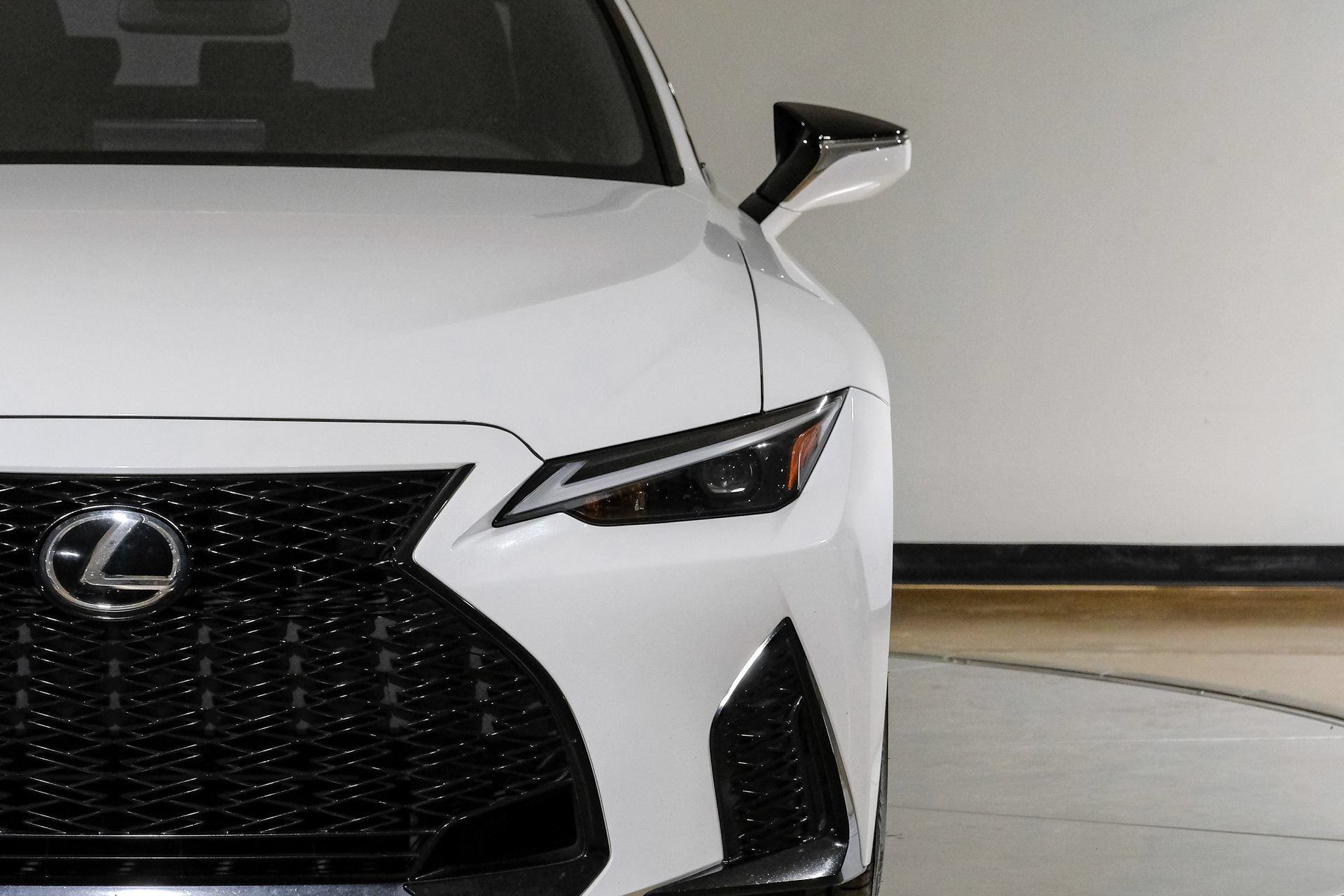 Used 2025 Lexus IS 350 F Sport RWD image 47
