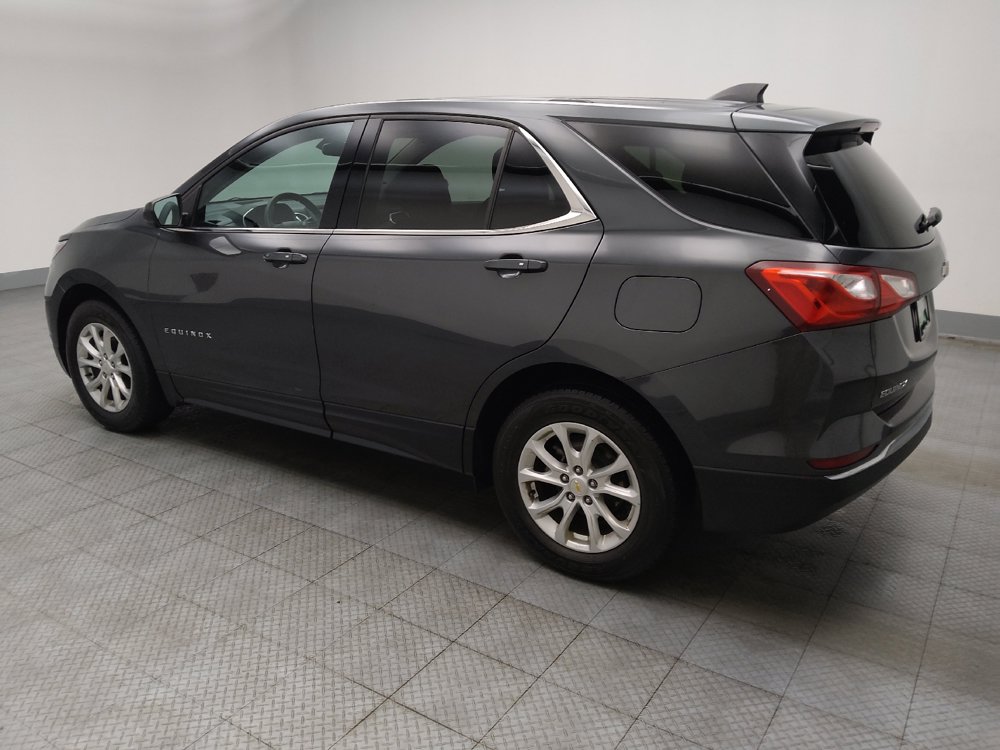 Used 2019 Chevrolet Equinox LT FWD image 3