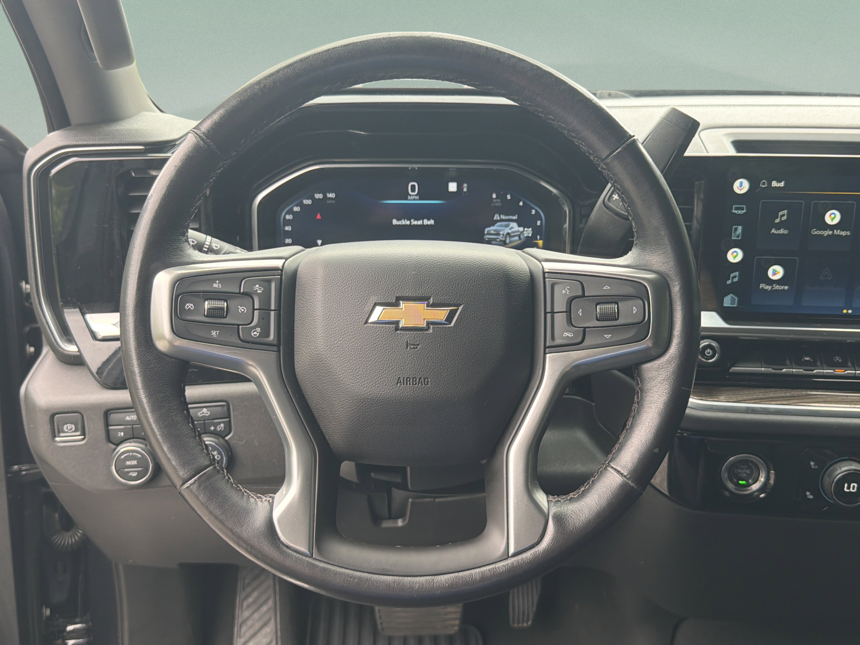Used 2022 Chevrolet Silverado 1500 LT AWD/4WD image 11