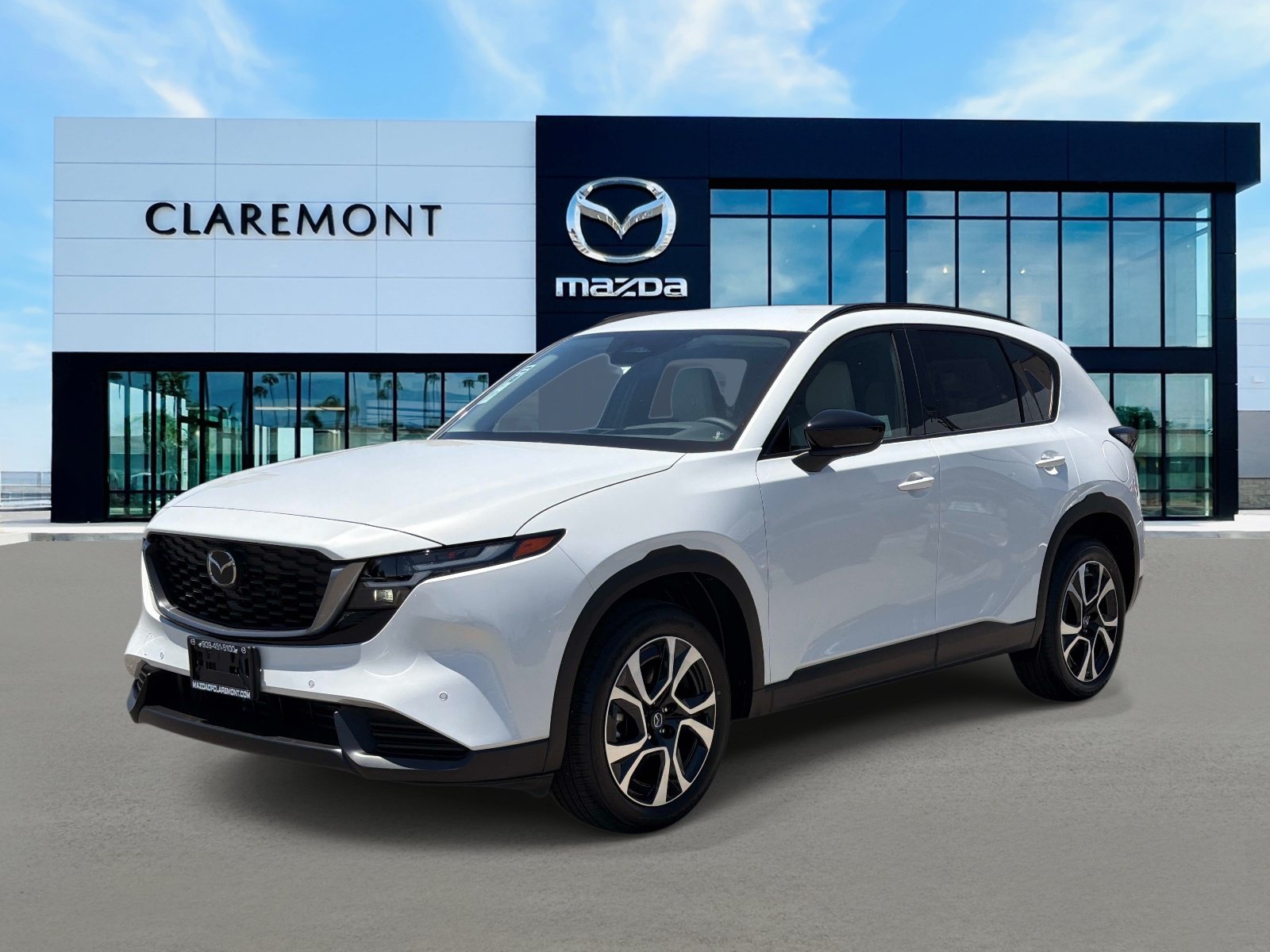 New 2026 MAZDA CX-5 Preferred AWD/4WD image 3