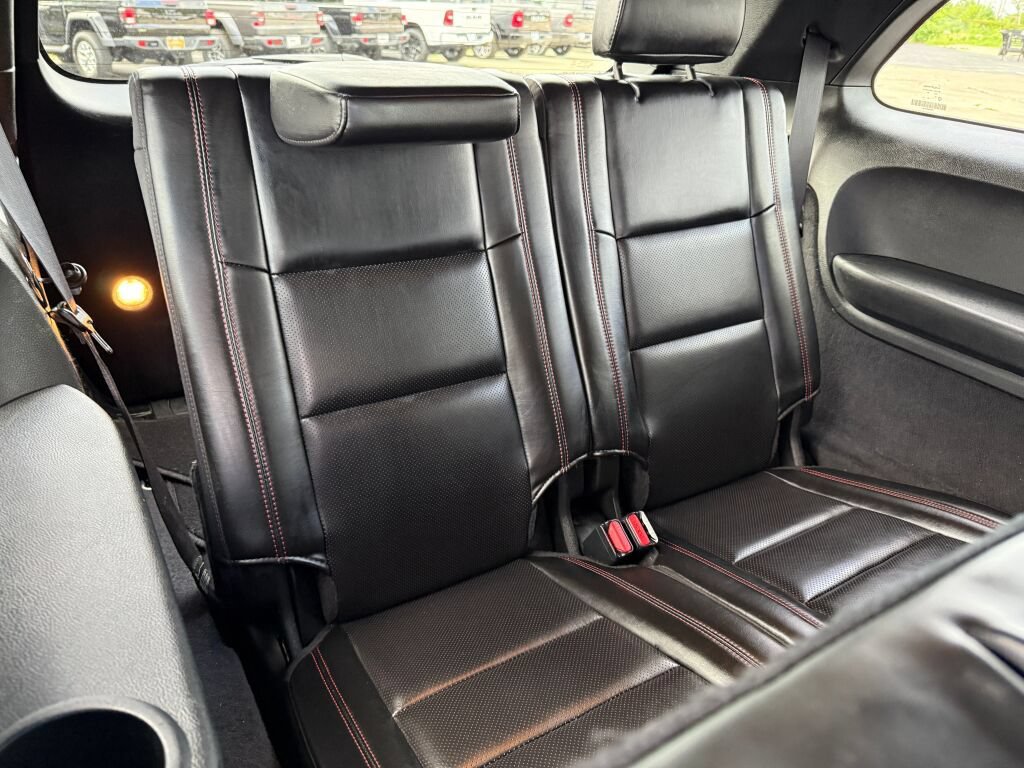Certified 2024 Dodge Durango GT AWD/4WD image 13