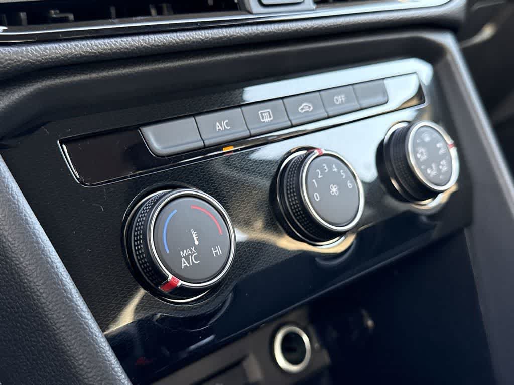 New 2026 Volkswagen Taos S FWD image 20
