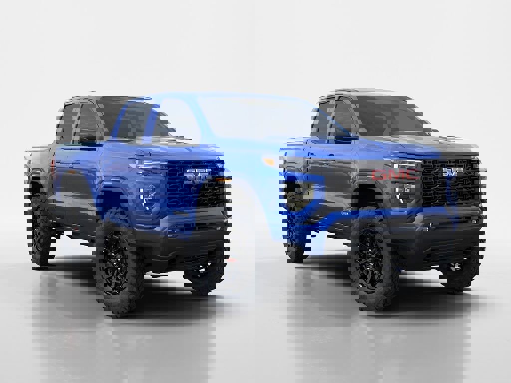 New 2026 GMC Canyon Elevation w/ Convenience Package image 8