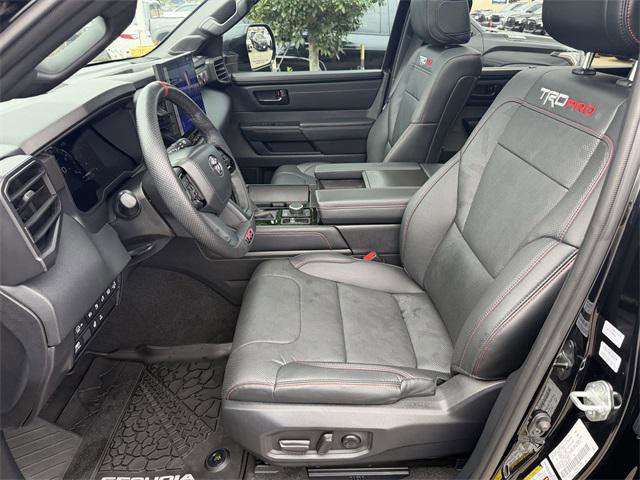 Certified 2024 Toyota Sequoia TRD Pro image 23