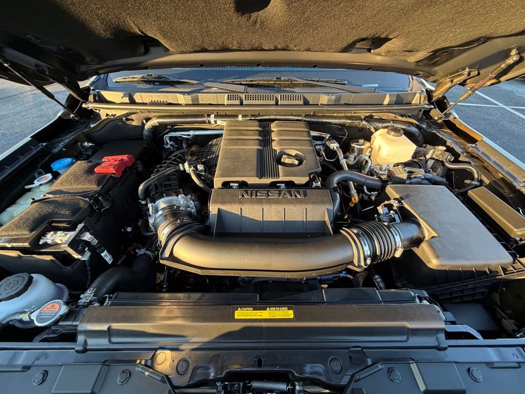 New 2026 Nissan Frontier PRO-4X w/ Pro Premium Package image 33