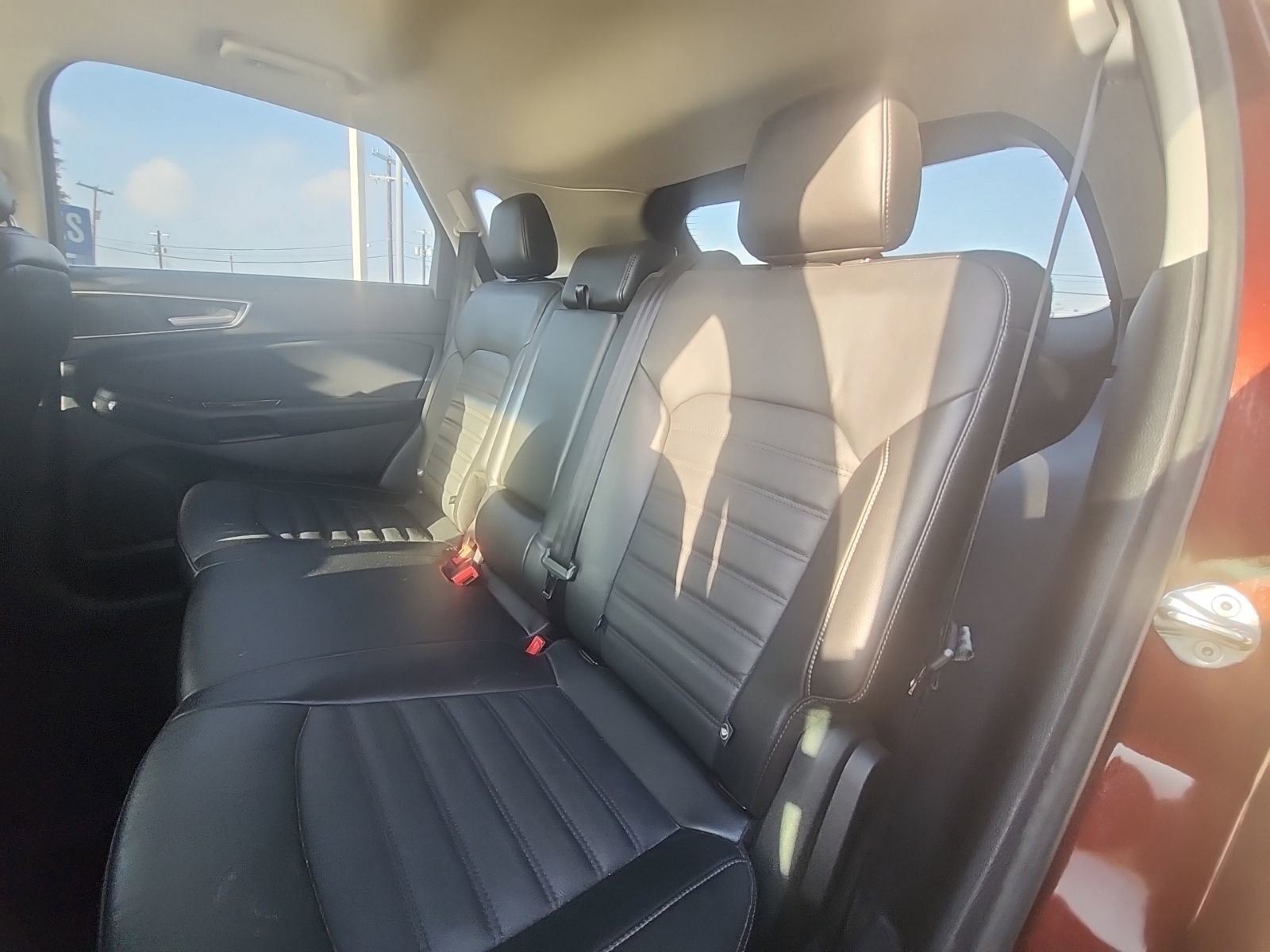 Used 2015 Ford Edge SEL w/ Equipment Group 201A image 8