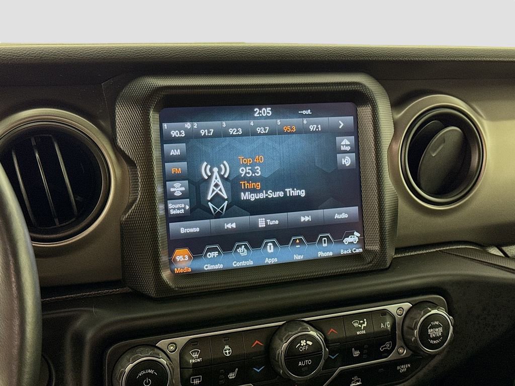 Used 2021 Jeep Wrangler Unlimited Sport image 15