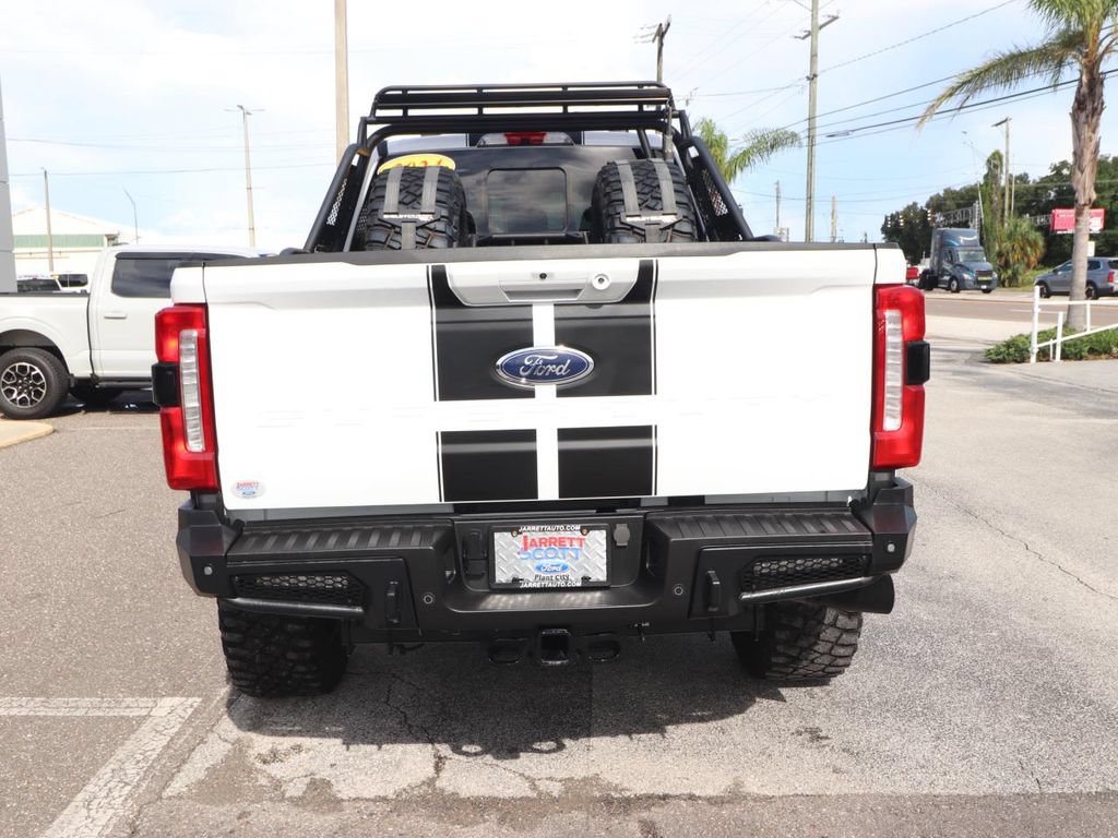 Used 2024 Ford F250 Lariat w/ Lariat Ultimate Package AWD/4WD image 13