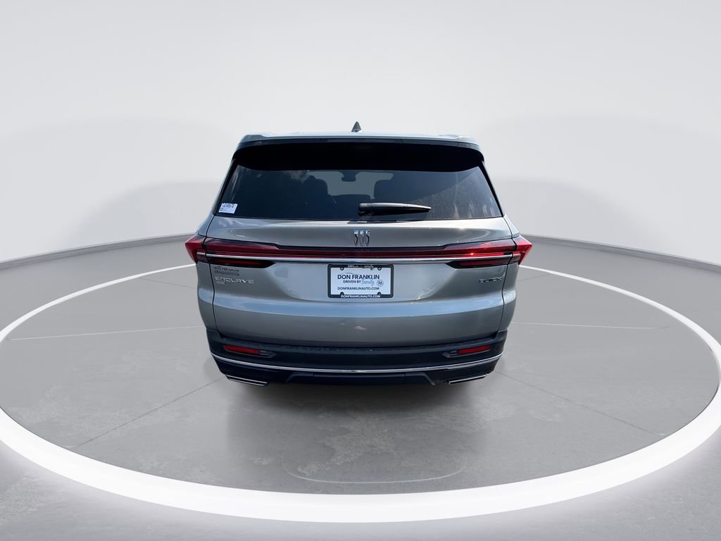 New 2026 Buick Enclave Preferred w/ Super Cruise Package image 7