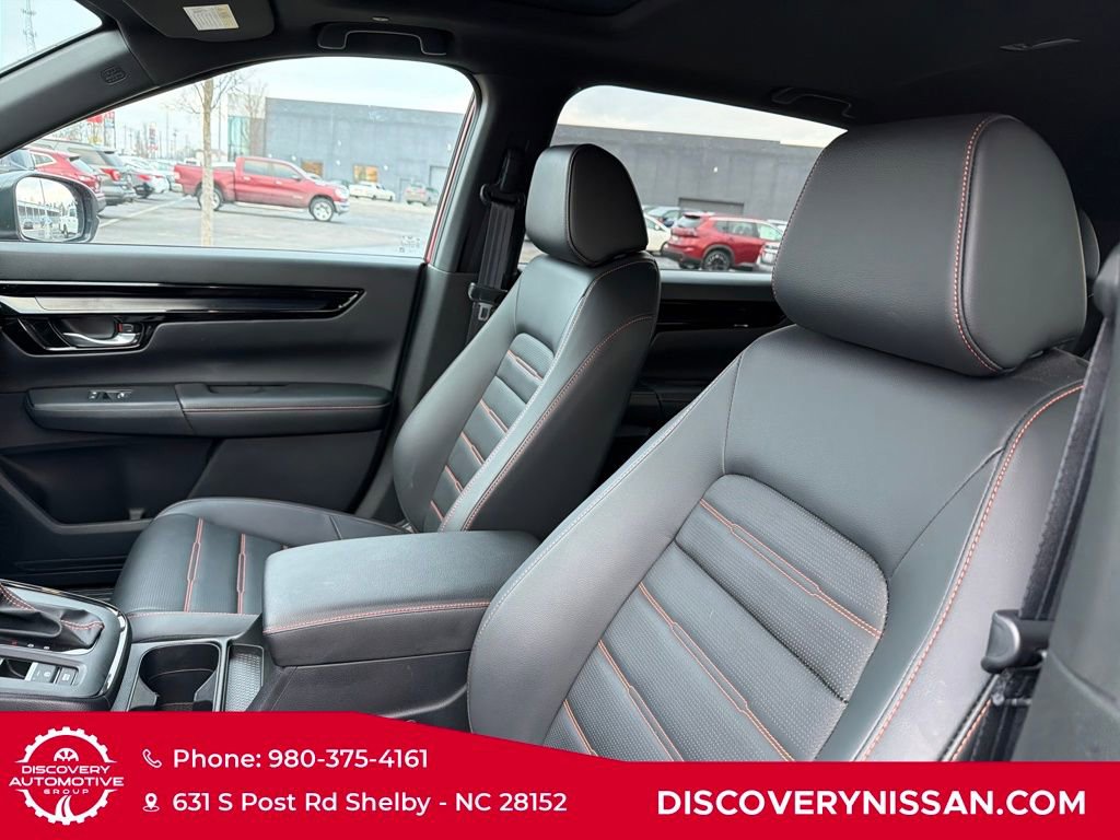 Used 2023 Honda CR-V Sport Touring image 15