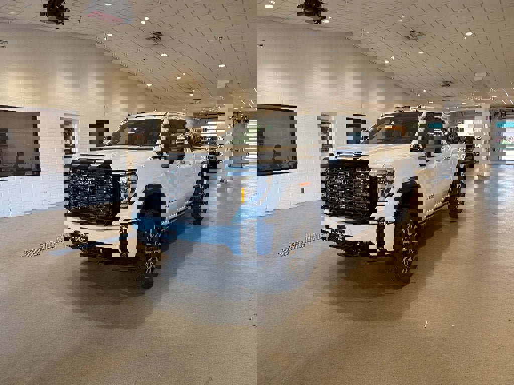 New 2026 GMC Sierra 2500 Denali Ultimate image 2