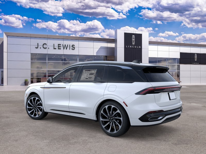 New 2026 Lincoln Nautilus Black Label AWD/4WD image 5