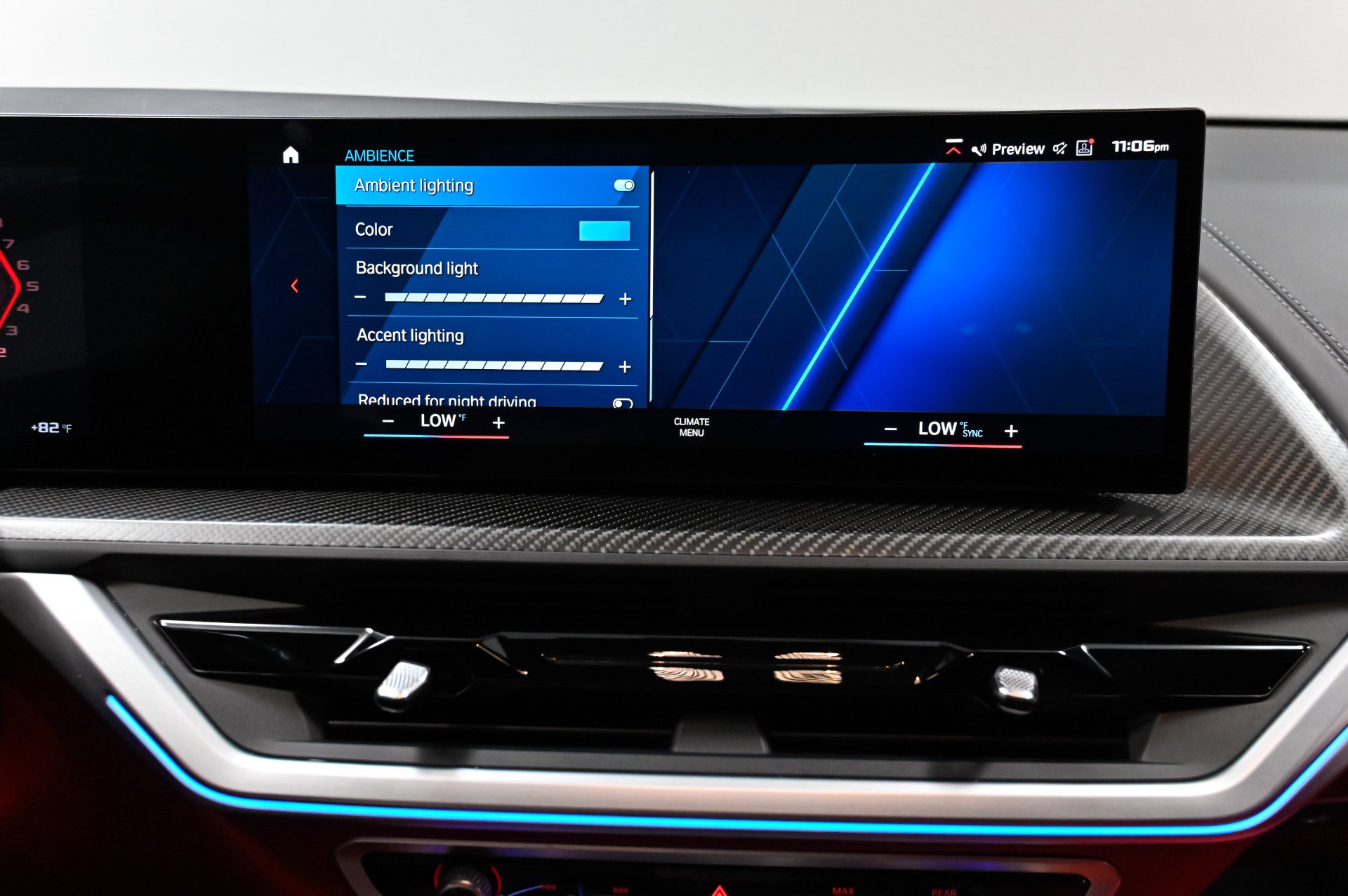 Used 2023 BMW XM AWD/4WD image 35