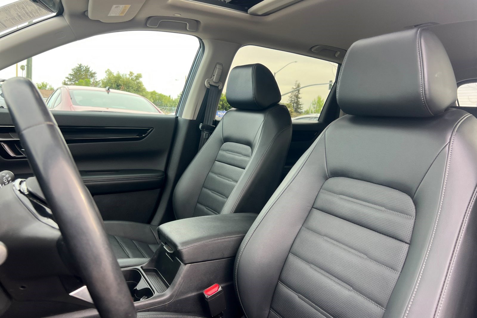 Certified 2025 Honda CR-V EX-L image 23