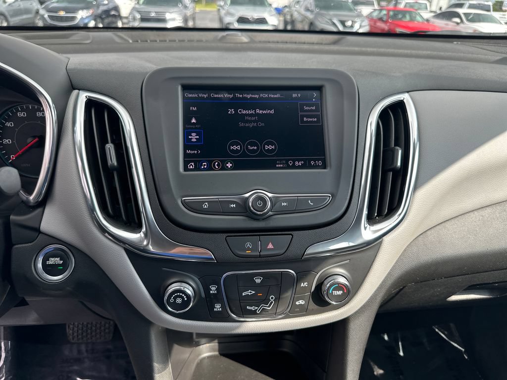Used 2024 Chevrolet Equinox LS w/ Midnight Edition FWD image 21