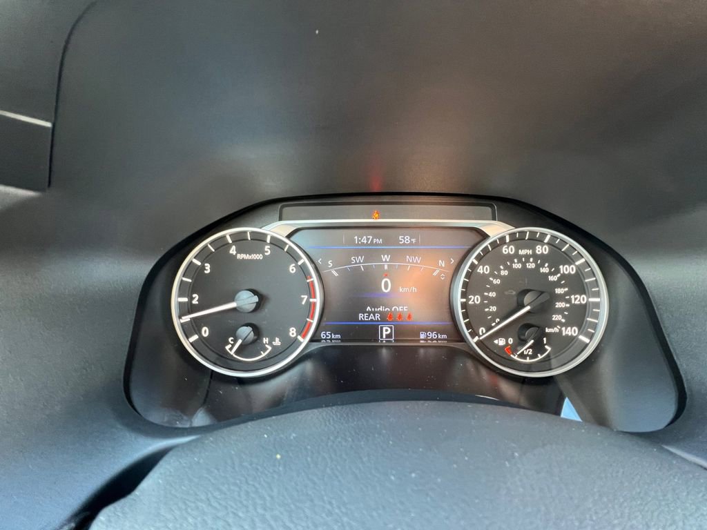 Certified 2024 Nissan Altima 2.5 SR w/ SR Premium Package image 20