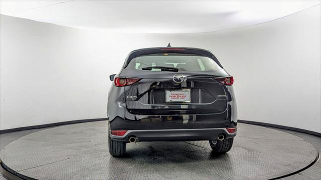 Used 2020 MAZDA CX-5 Sport AWD/4WD image 7