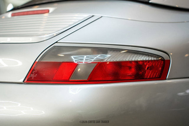 Used 2000 Porsche 911 Carrera 4 AWD/4WD image 78